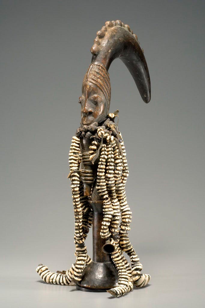 Orisa Statue Esu Odara campestre.al.gov.br