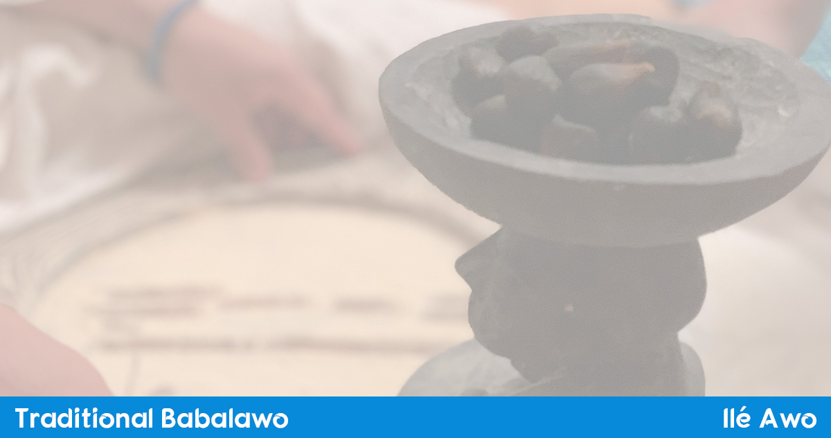 Ifabiyii Akoda, babalawo pioneer in the practice of Ifá Traditional