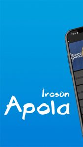 App Apola Irosun