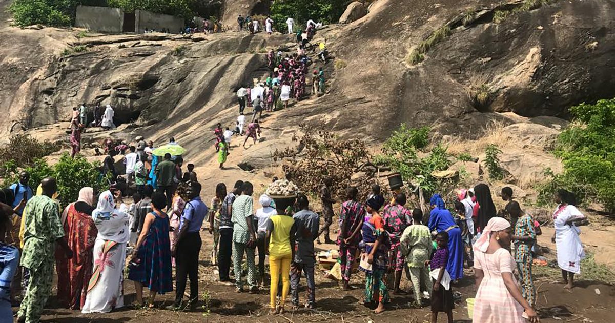 Festival Ọdún Mọlẹ-Ifá 2026 en Ọ̀yọ́ Òkè Agidàn y 27 aniversario de Ifábíyìí Akódà.