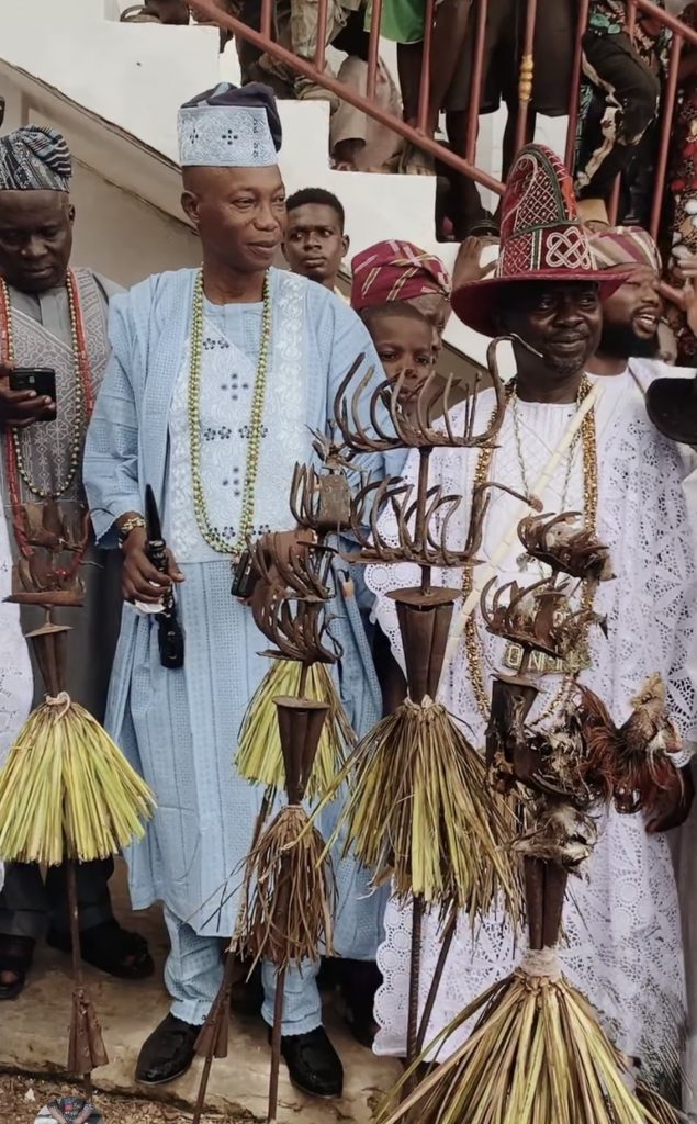 Oke Itase 2026 Ile Ife Nigeria Letra del Año Oke Itase 2026 Ile Ife Nigeria Letra del Año