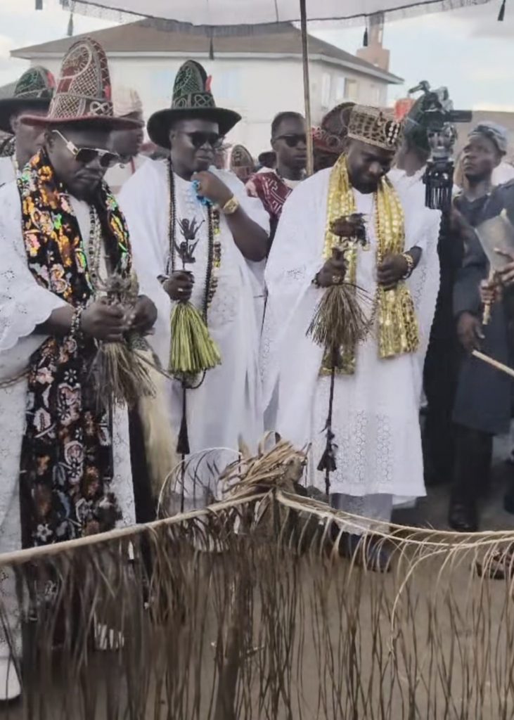 Oke Itase 2026 Ile Ife Nigeria Letra del Año Oke Itase 2026 Ile Ife Nigeria Letra del Año